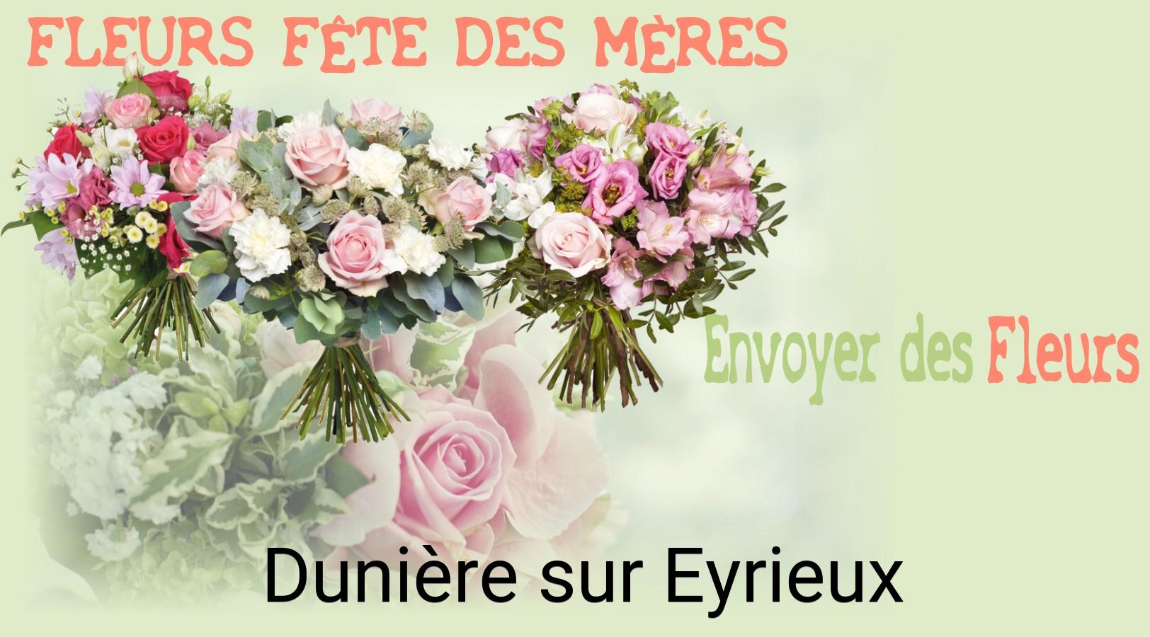Bouquet de Fête des Mères livré à Dunière-sur-Eyrieux