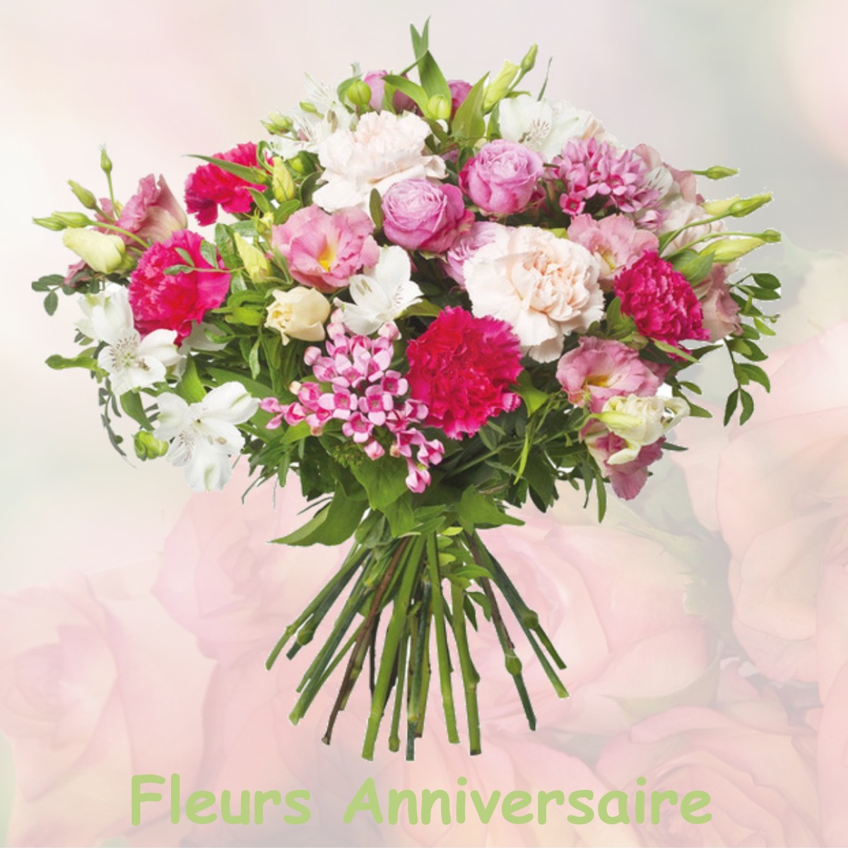 fleurs anniversaire DUNIERE-SUR-EYRIEUX