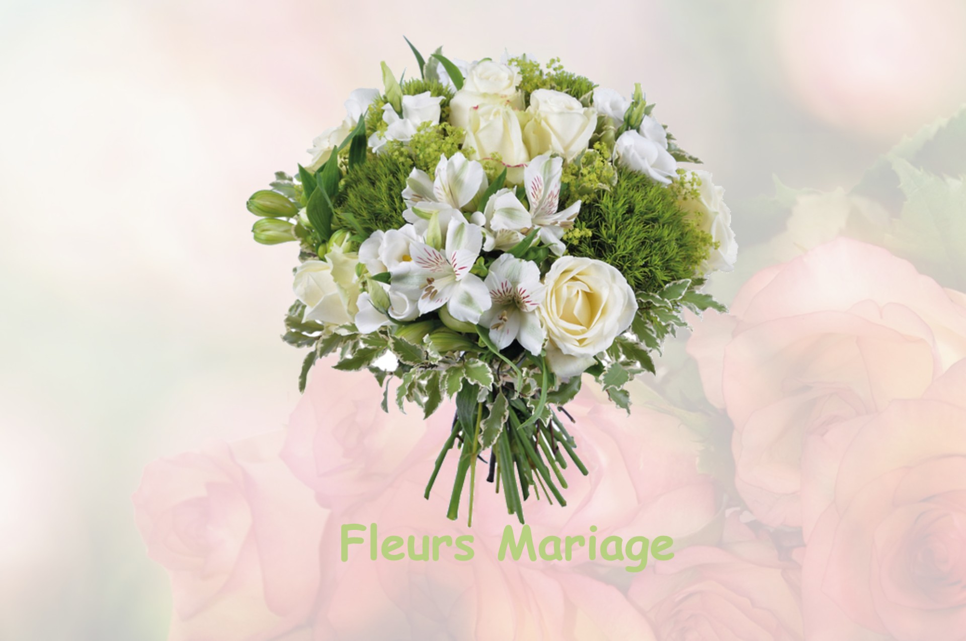 fleurs mariage DUNIERE-SUR-EYRIEUX